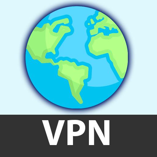 VPN Turbo - Free VPN Proxy Server &amp; Secure VPN icon