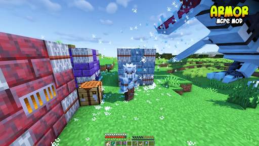 Armor Mod screenshot 2