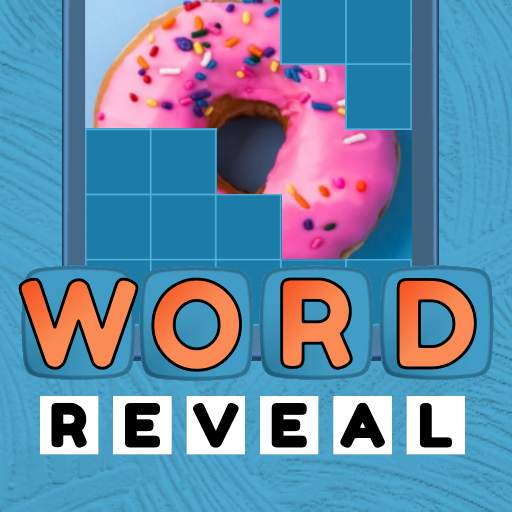 Word Reveal - Free Offline Word Puzzle Games 1.12