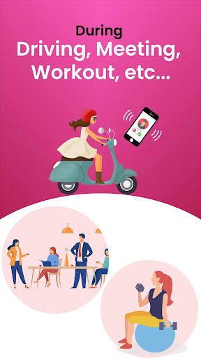 Telyfone- Autoresponder for Calls, Dialer,DND & WA screenshot 2