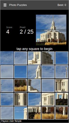 Latter-day Saint Games and Puzzles screenshot 4