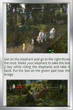 Guide for LEGO Indiana Jones screenshot 8