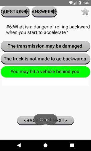 Alaska Driving Test screenshot 5