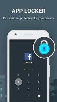 CM Security & 360 Security - Antivirus, Cleaner screenshot 4