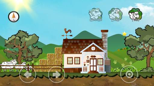 Sheep Story(Free) screenshot 1