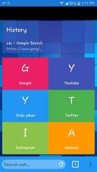 Ultra browser screenshot 4