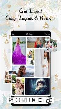 Photo Collage Maker - Edit Photos & Photo Frame screenshot 2
