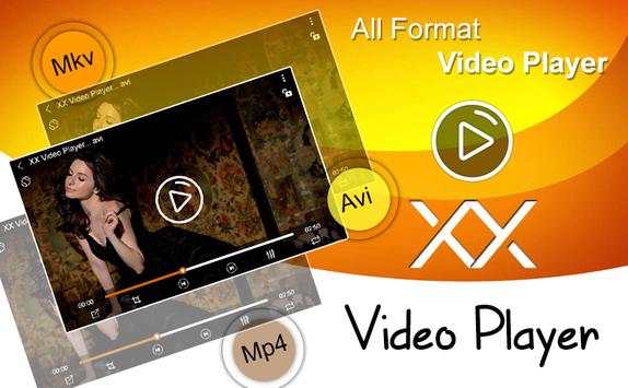 XX Video Player screenshot 5