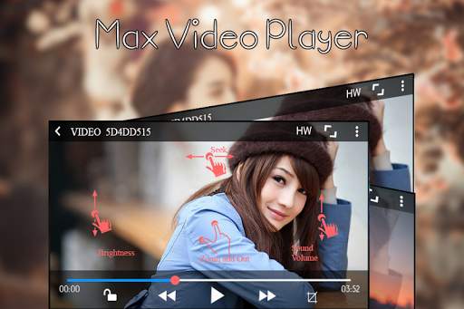 Real HD Video Player 4K screenshot 2
