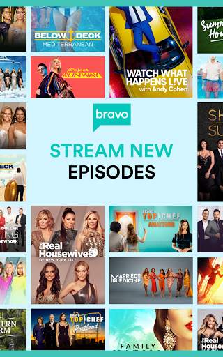 Bravo: Stream TV - Watch TV Series & Live Stream screenshot 6