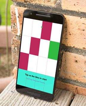 BTS - DNA Piano Tiles screenshot 3