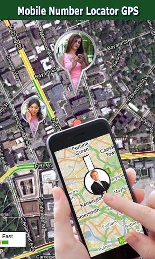 Mobile Number Location GPS screenshot 4