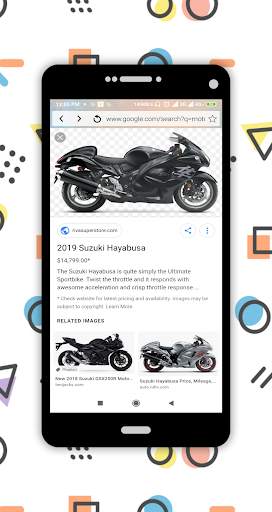 UV Browser Mini screenshot 7
