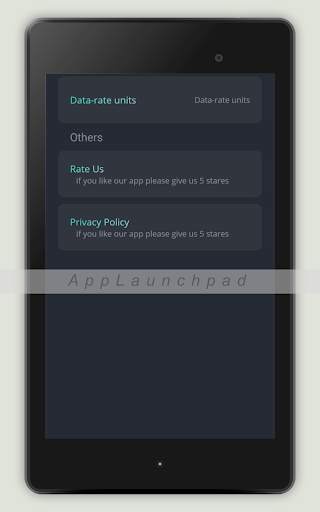 SpeedTest screenshot 8