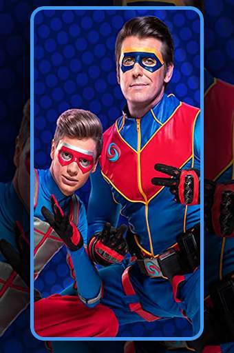 Henry Danger Captain Wallpaper screenshot 1