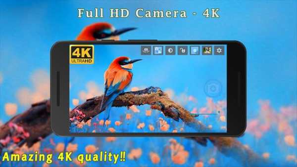 4K Full HD Kamera screenshot 3