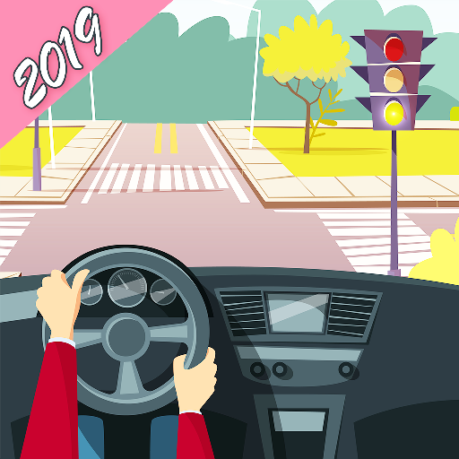 Driving Theory Test UK for Car Drivers आइकन