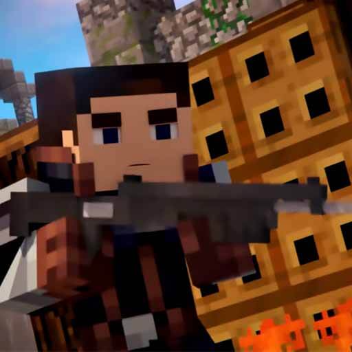 Mod PUBG Skins MCPE 2021 आइकन