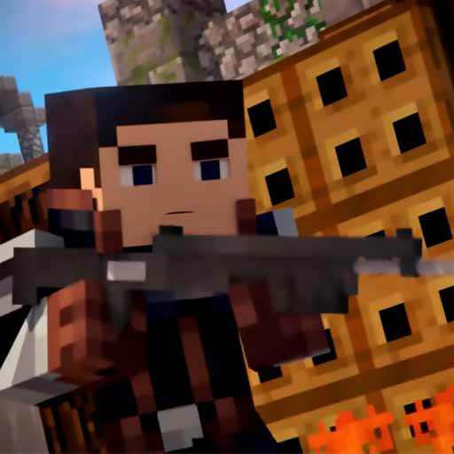 Mod PUBG Skins MCPE 2021 1.0