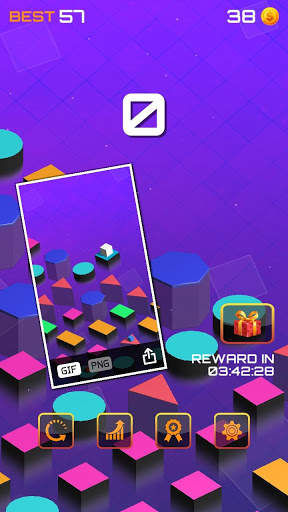 Latest Jump - Download Cube Jump Games 3D screenshot 3