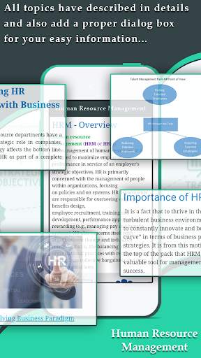 Human Resource Management Tutorial screenshot 5