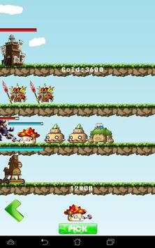 Zombie Craft 2: Tree vs zombie screenshot 1