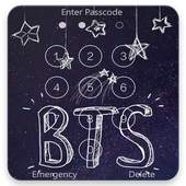BTS Kpop Lock Screen 1.0.2