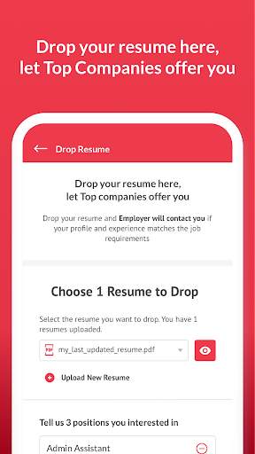 Maukerja - Cari Jawatan Kosong Terkini di Malaysia screenshot 3