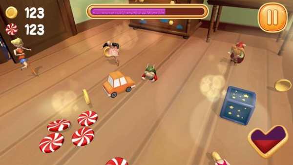 Candy Defense: Toys Rush TD screenshot 16