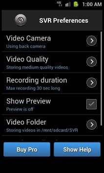 Secret Video Recorder screenshot 3
