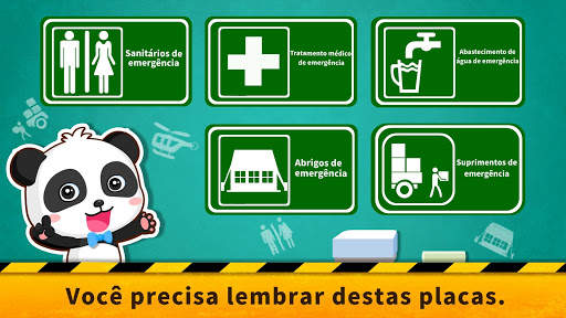 Segurança contra terremotos 2 screenshot 5