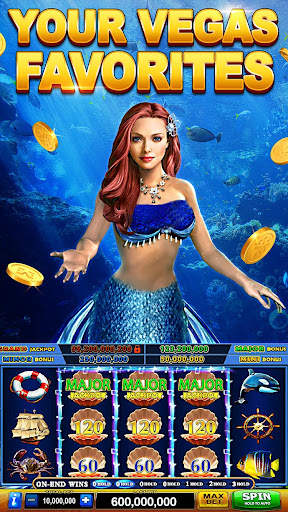Magic Vegas Casino Slots screenshot 8