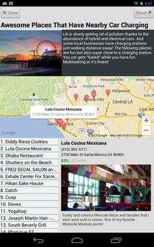 Cityseries by Citysearch screenshot 5