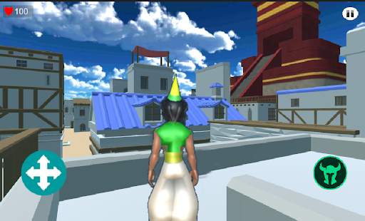 Aladdin Game screenshot 9