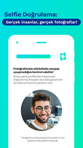 Hawaya - Evlilik Amaçlı Ciddi Tanışma Uygulaması! screenshot 2