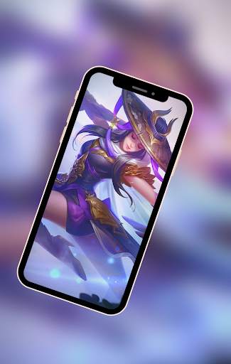 Skin Mobile Wallpaper Legends 2021 HD screenshot 3