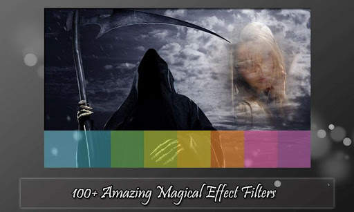 Devil Photo Frames screenshot 2