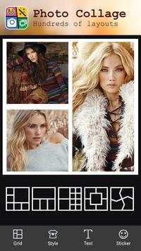 Photo Collage Editor screenshot 1