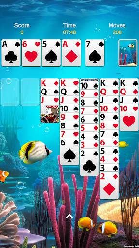 Solitario - Classico Gioco screenshot 4