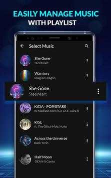 Music Player screenshot 5