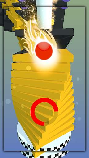 Helix Stack Smash 3D : Jump Bouncing Ball screenshot 8