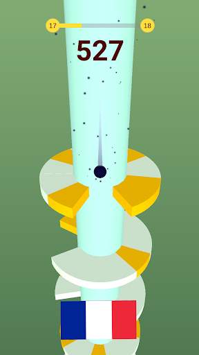 Drop Stack Ball: Tower Crush screenshot 9