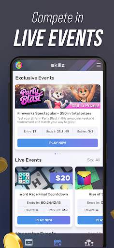 Skillz Games - Official App screenshot 3