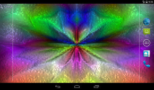 Magic Color Live Wallpaper screenshot 15