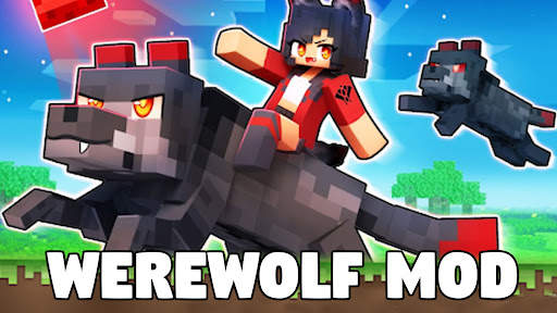 Werewolf Mod for Minecraft PE screenshot 2
