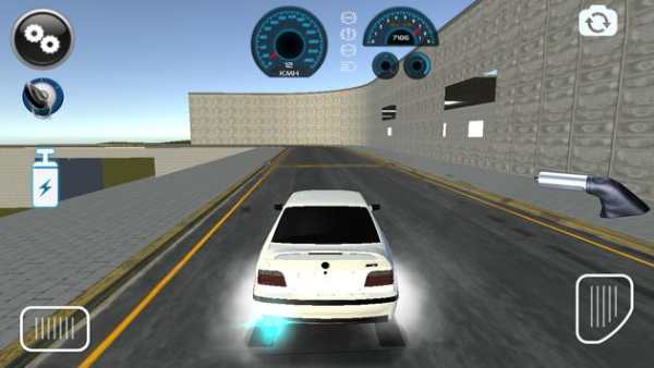 E36 Driving Simulator screenshot 3