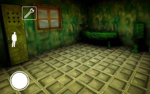 Real Horror Branny Scary Baldi Grandpa House Fear screenshot 3