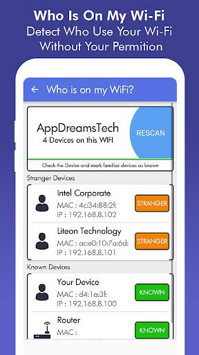 Wifi Router Manager : Wifi Setting 2021 screenshot 2