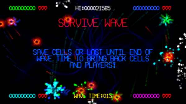 Bacteria™ Arcade Edition screenshot 7