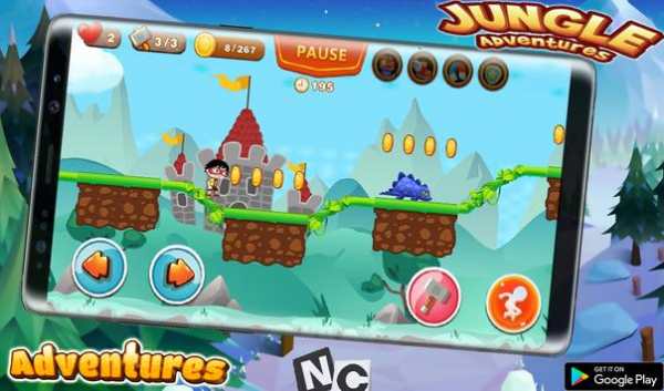Super run pj adventure world dash screenshot 4
